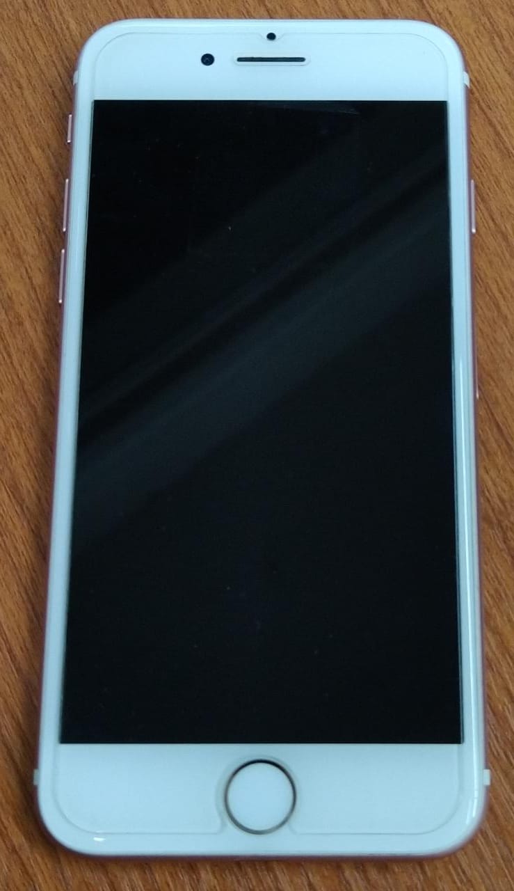 IPHONE 7 - ROSA