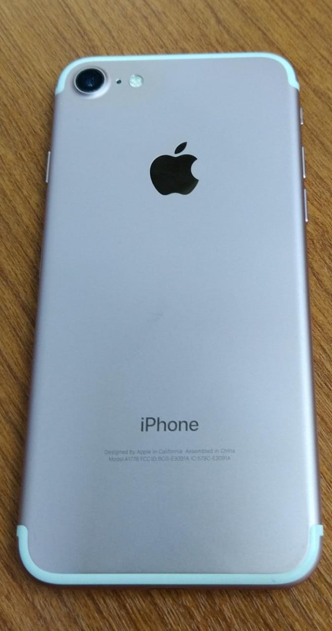 IPHONE 7 - ROSA