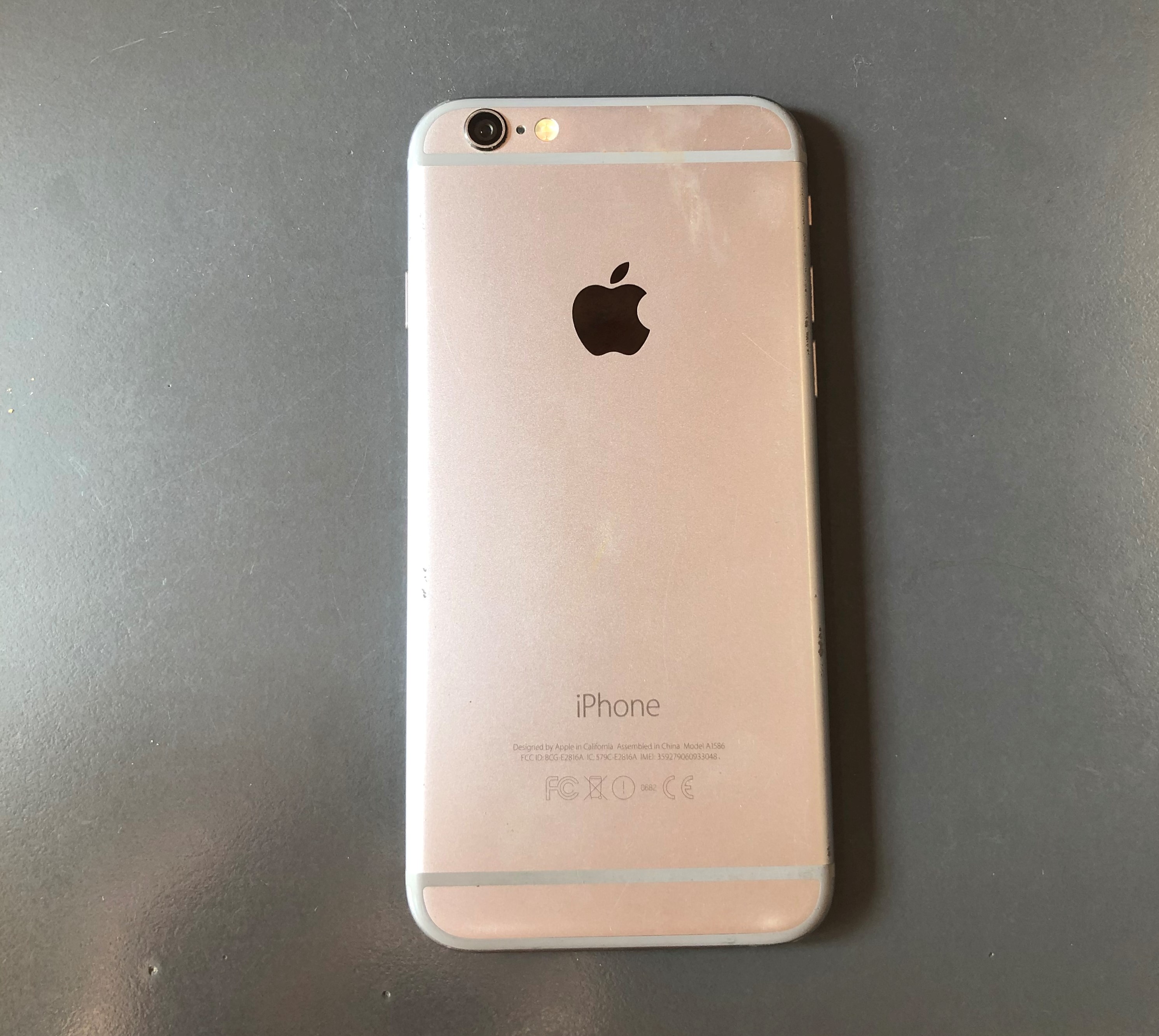 IPHONE 6