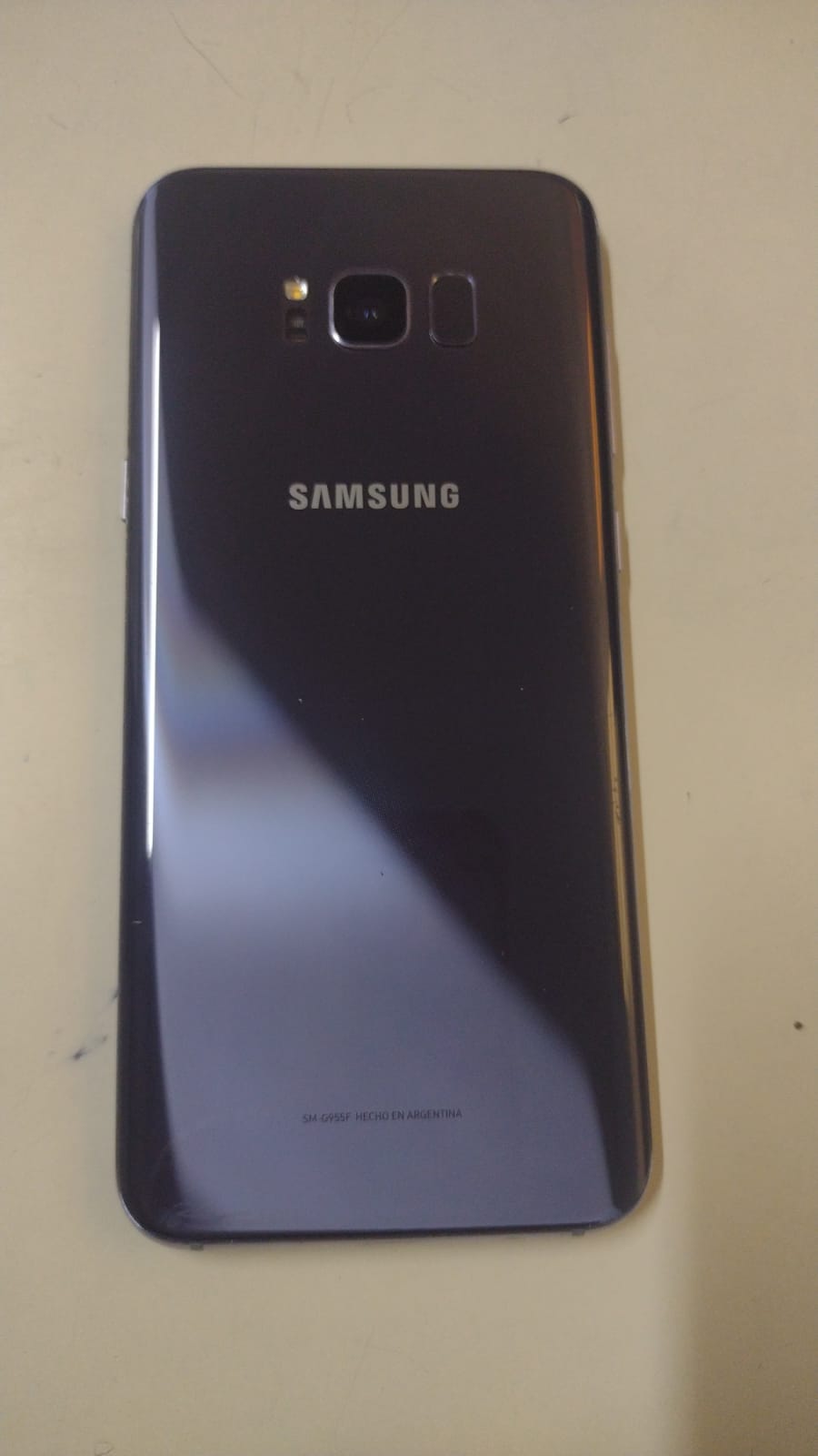 SAMSUNG S8+ AZUL CORAL