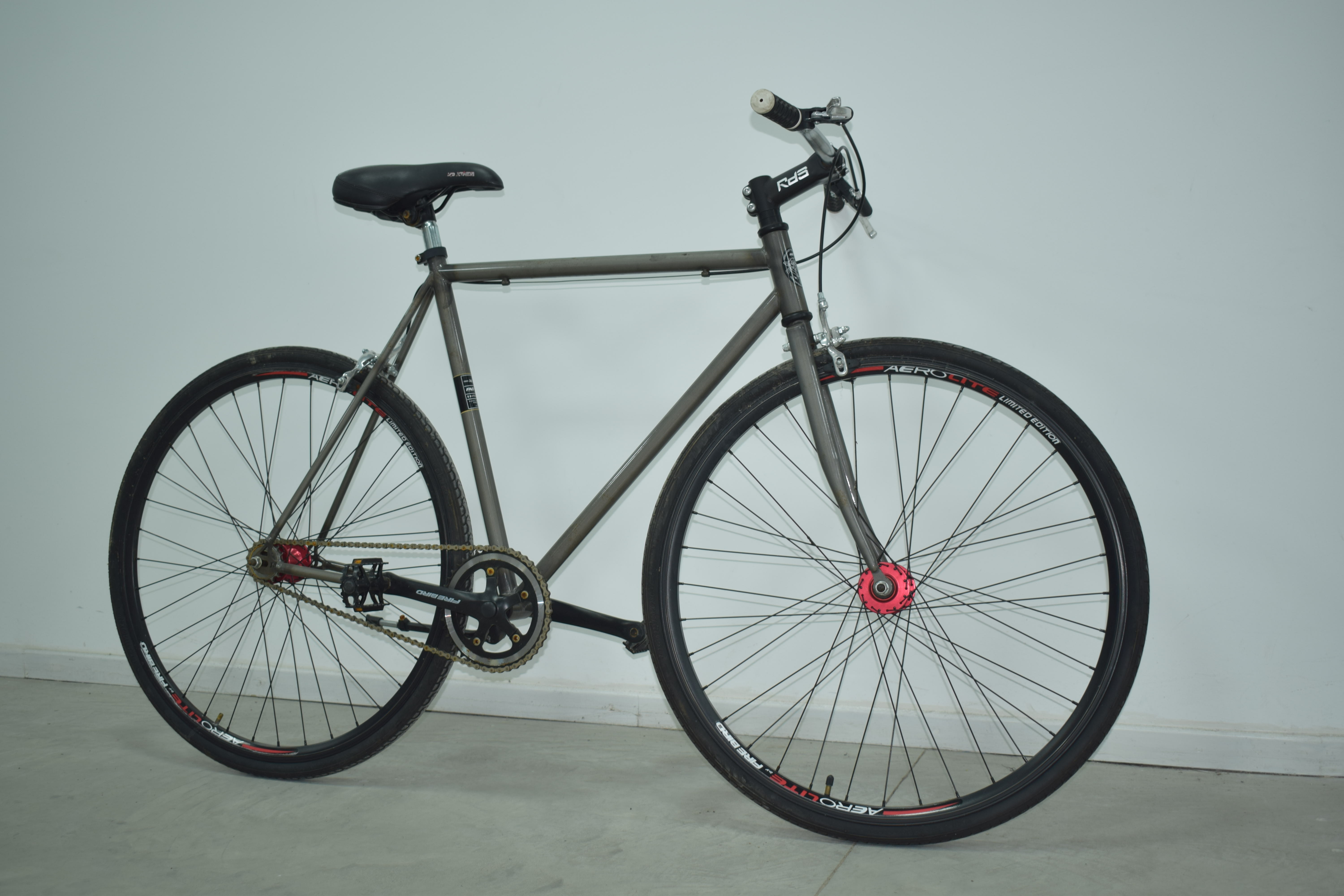 BICICLETA FIXIE