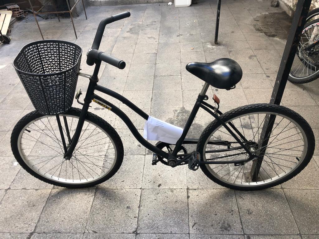 BICICLETA PLAYERA