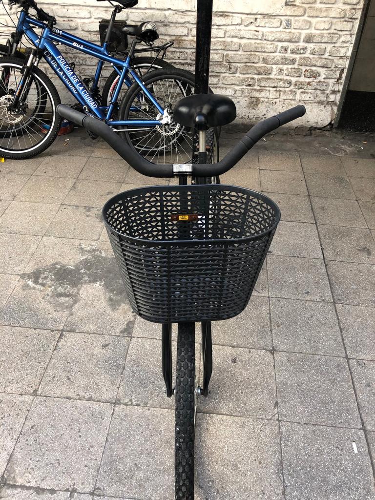 BICICLETA PLAYERA