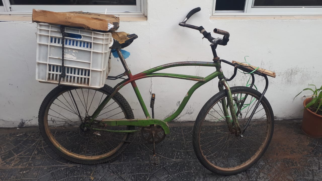 BICICLETA PLAYERA