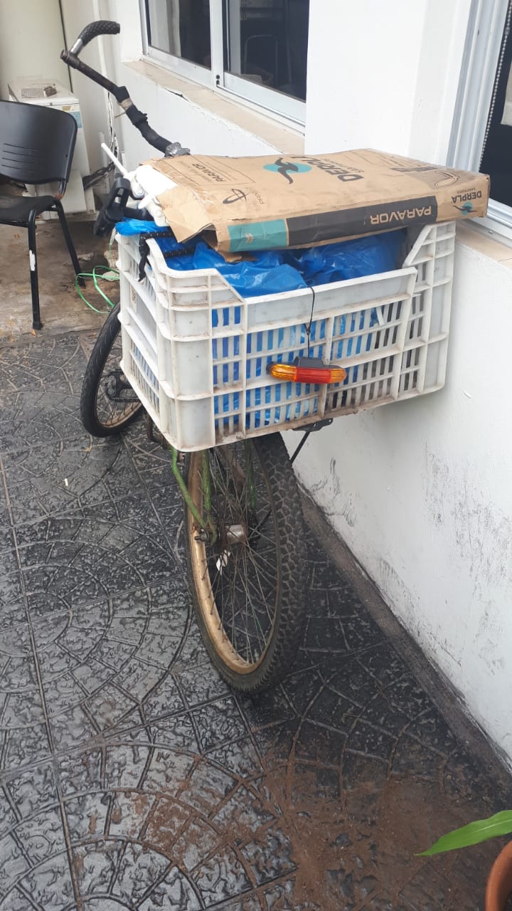 BICICLETA PLAYERA