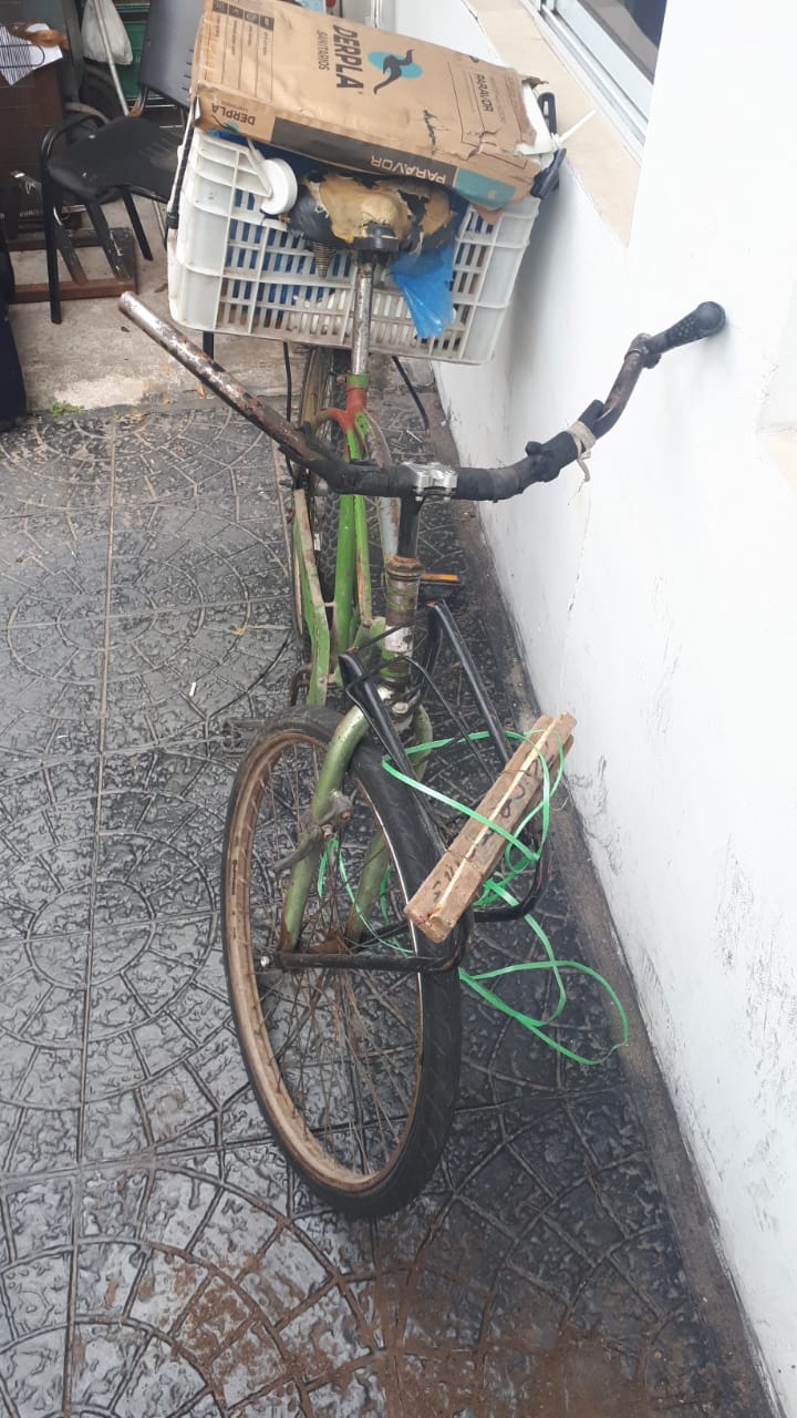 BICICLETA PLAYERA