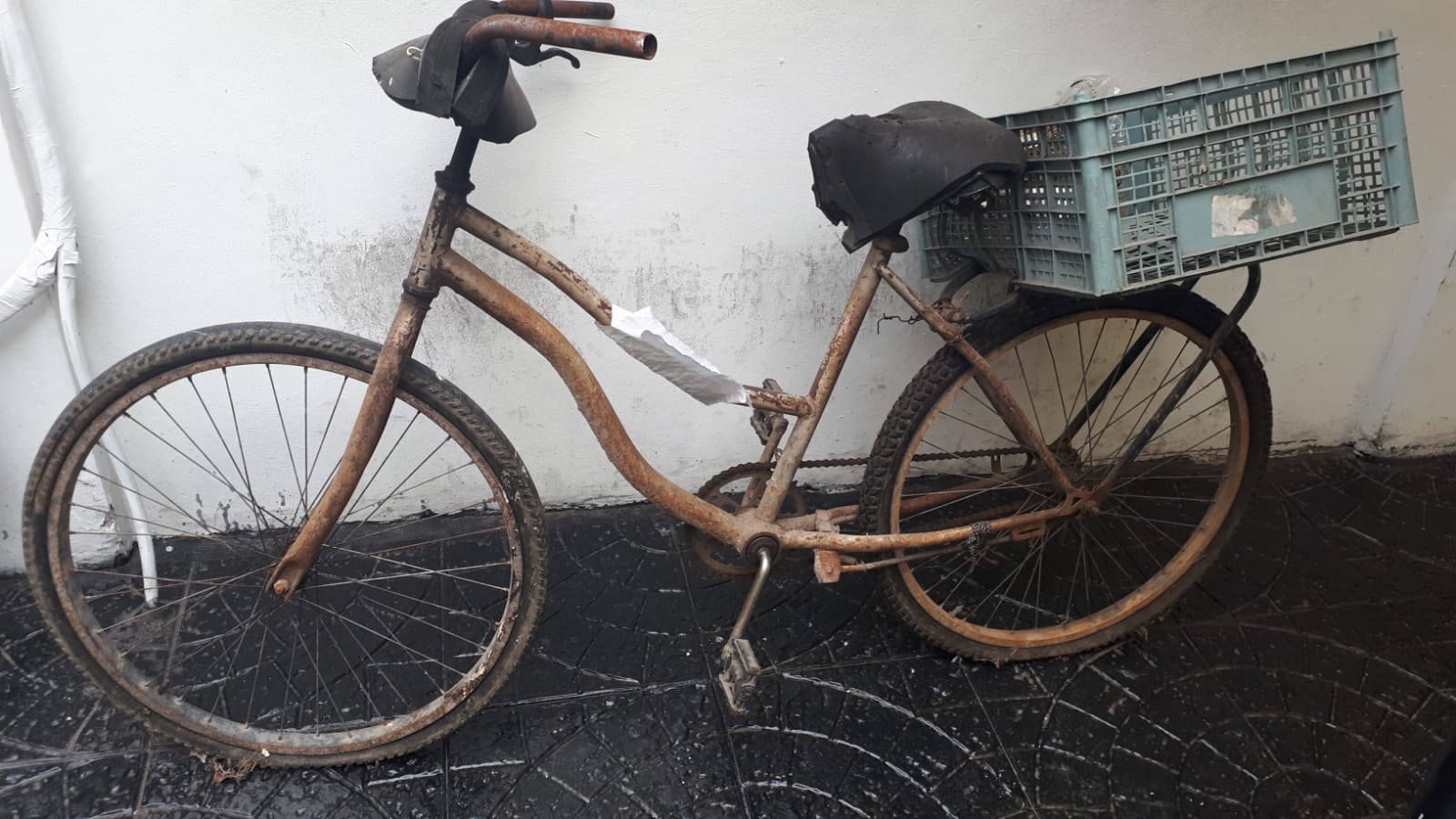 BICICLETA DE PASEO