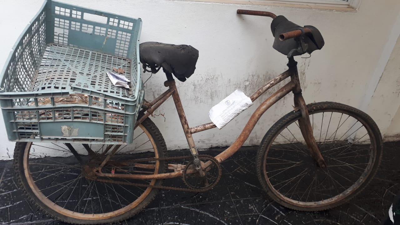 BICICLETA DE PASEO