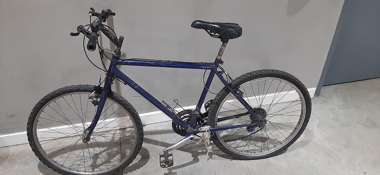 BICICLETA