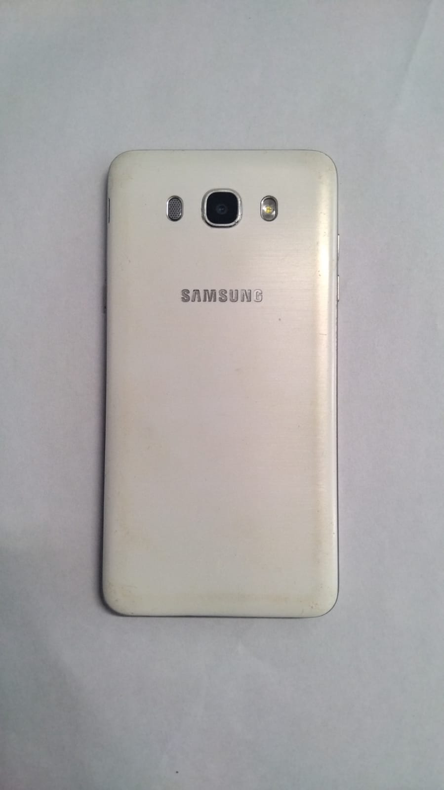 SAMSUNG J7 BLANCO