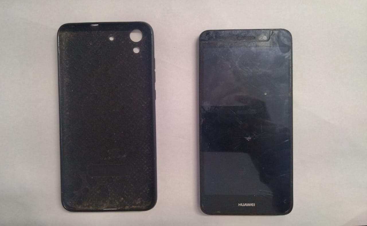 HUAWEI CAM-L03 NEGRO
