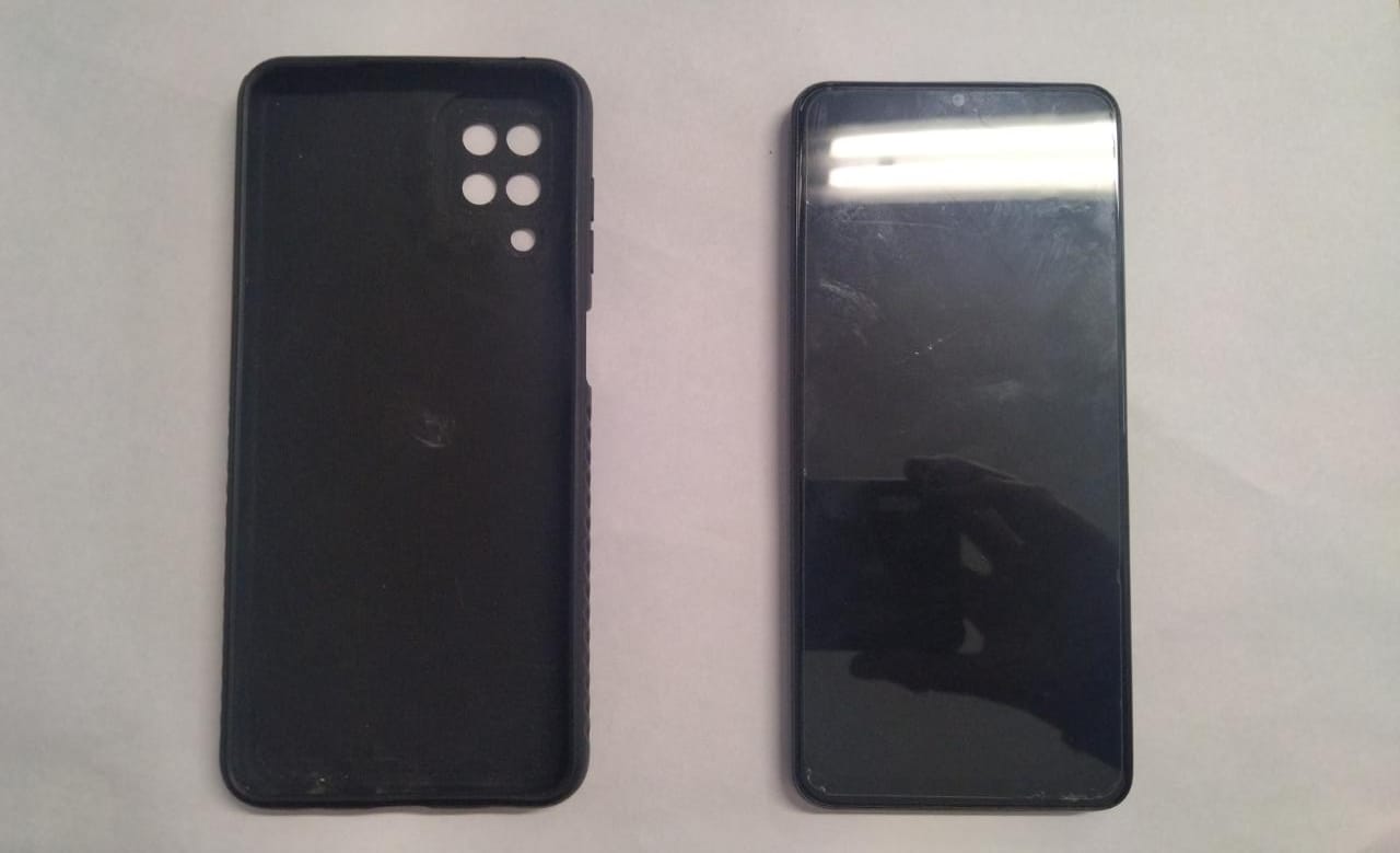 SAMSUNG A12 NEGRO
