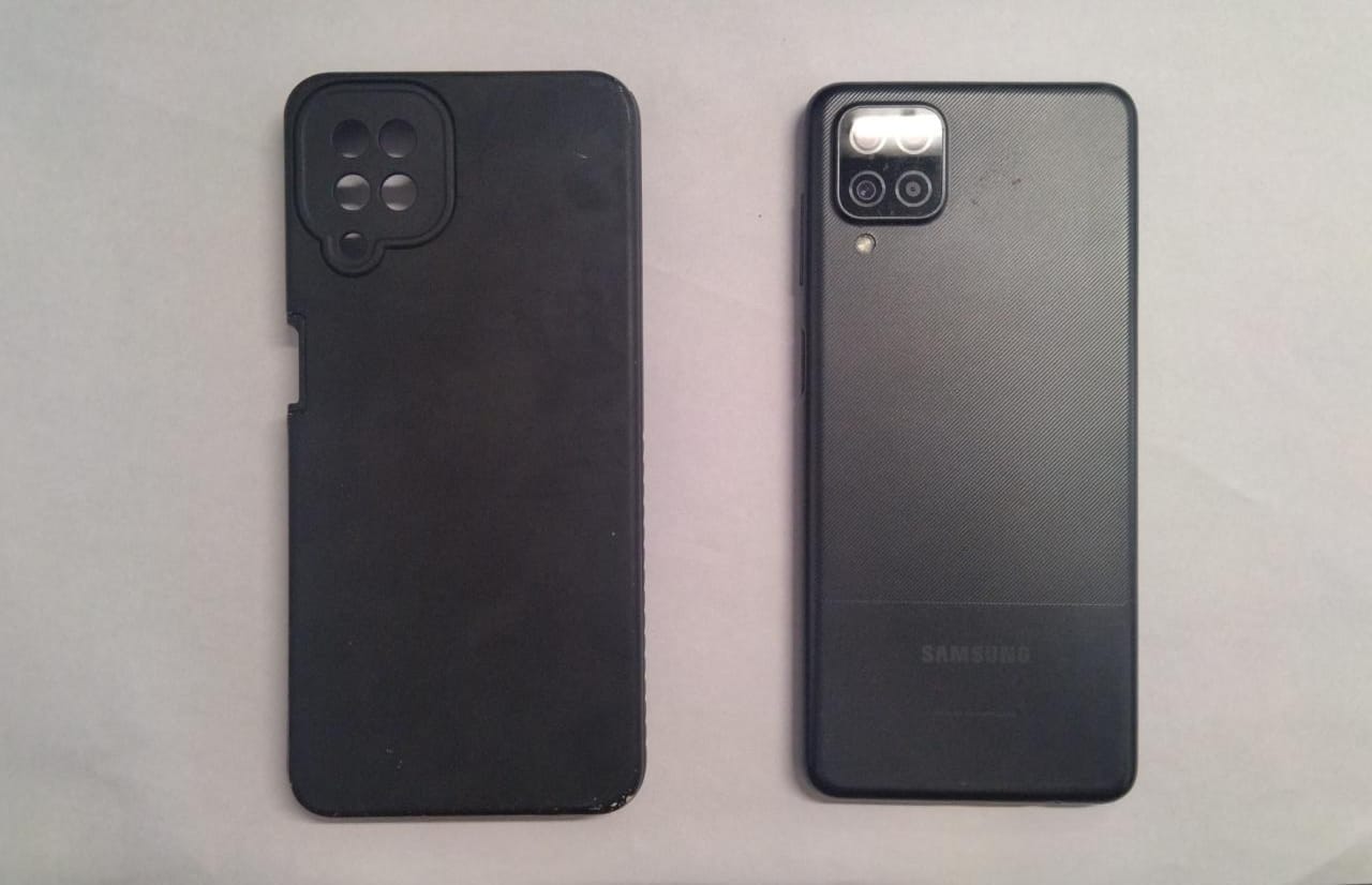 SAMSUNG A12 NEGRO
