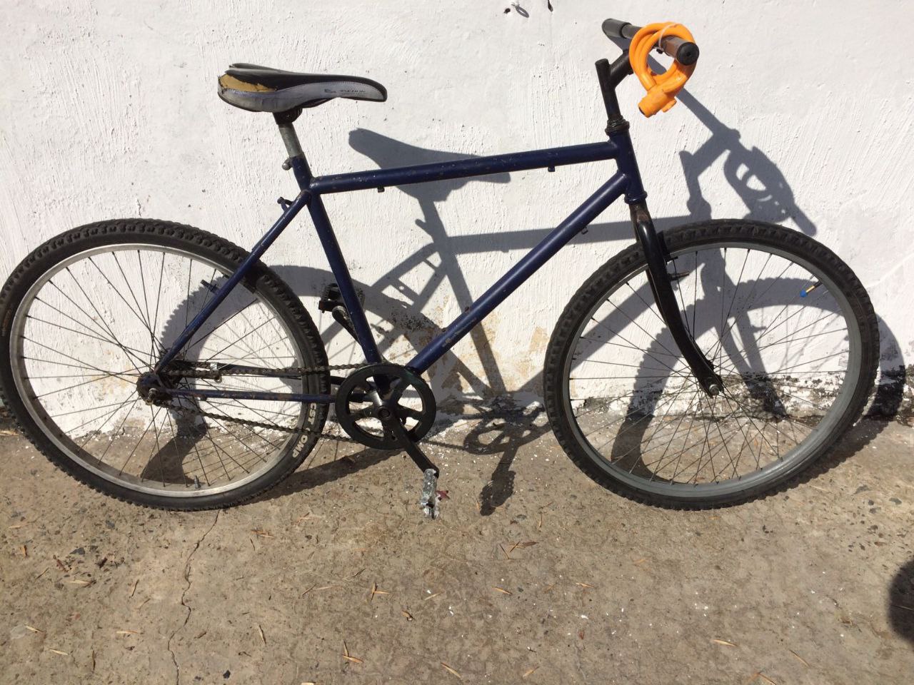 BICICLETA MOUNTAIN BIKE