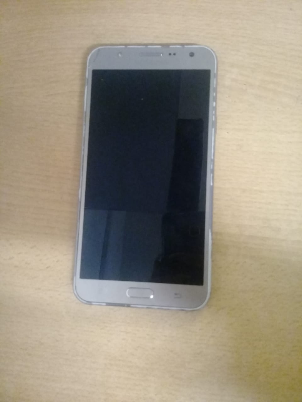 SAMSUNG J7 - DORADO