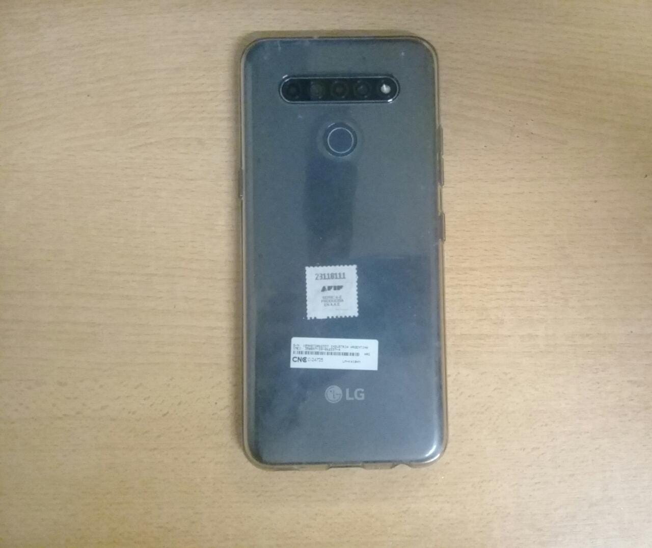 LG  K41