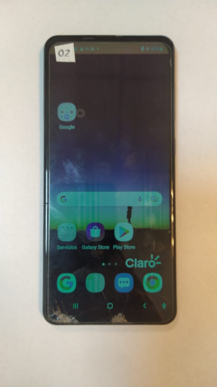 SAMSUNG A21S