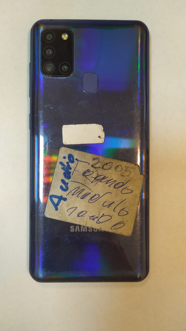 SAMSUNG A21S