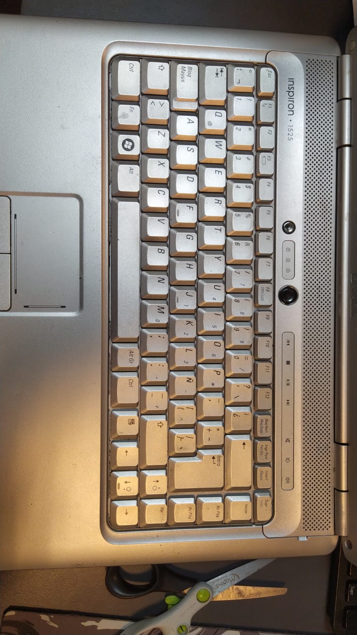 DELL INSPIRON 1525