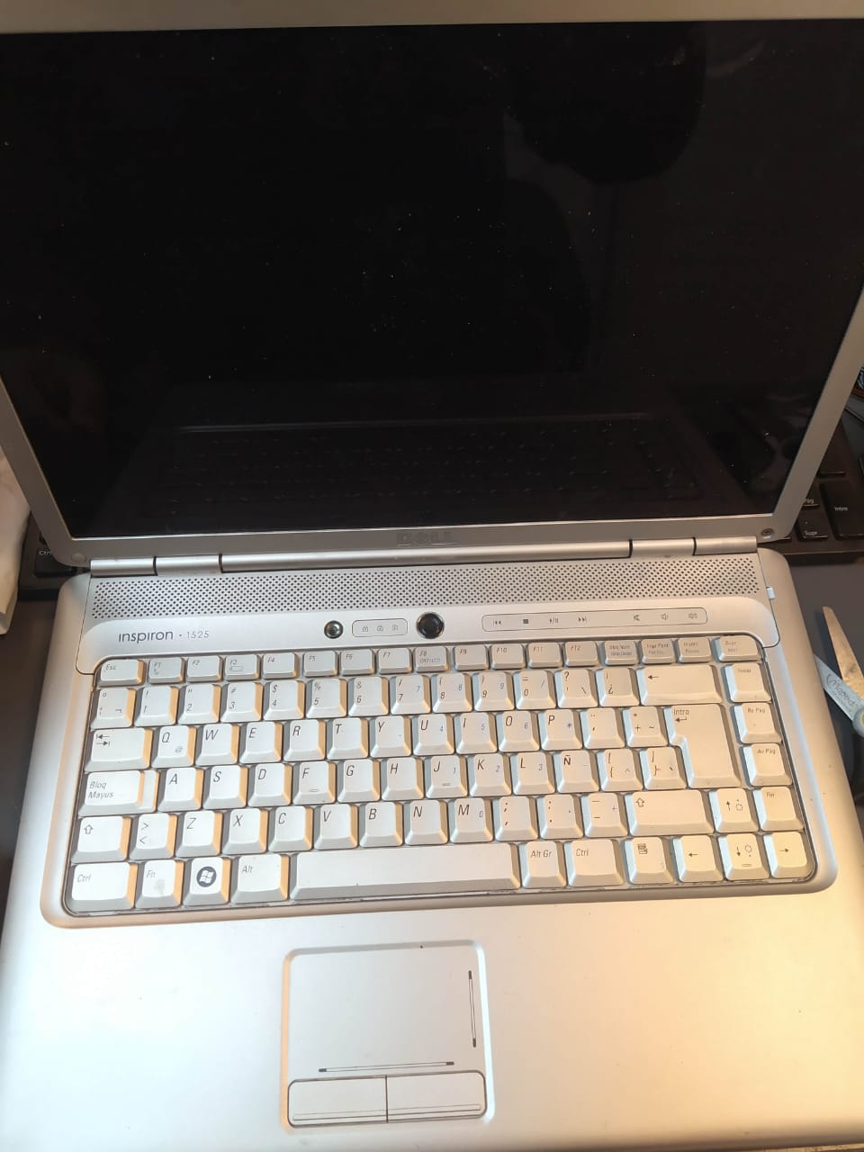 DELL INSPIRON 1525