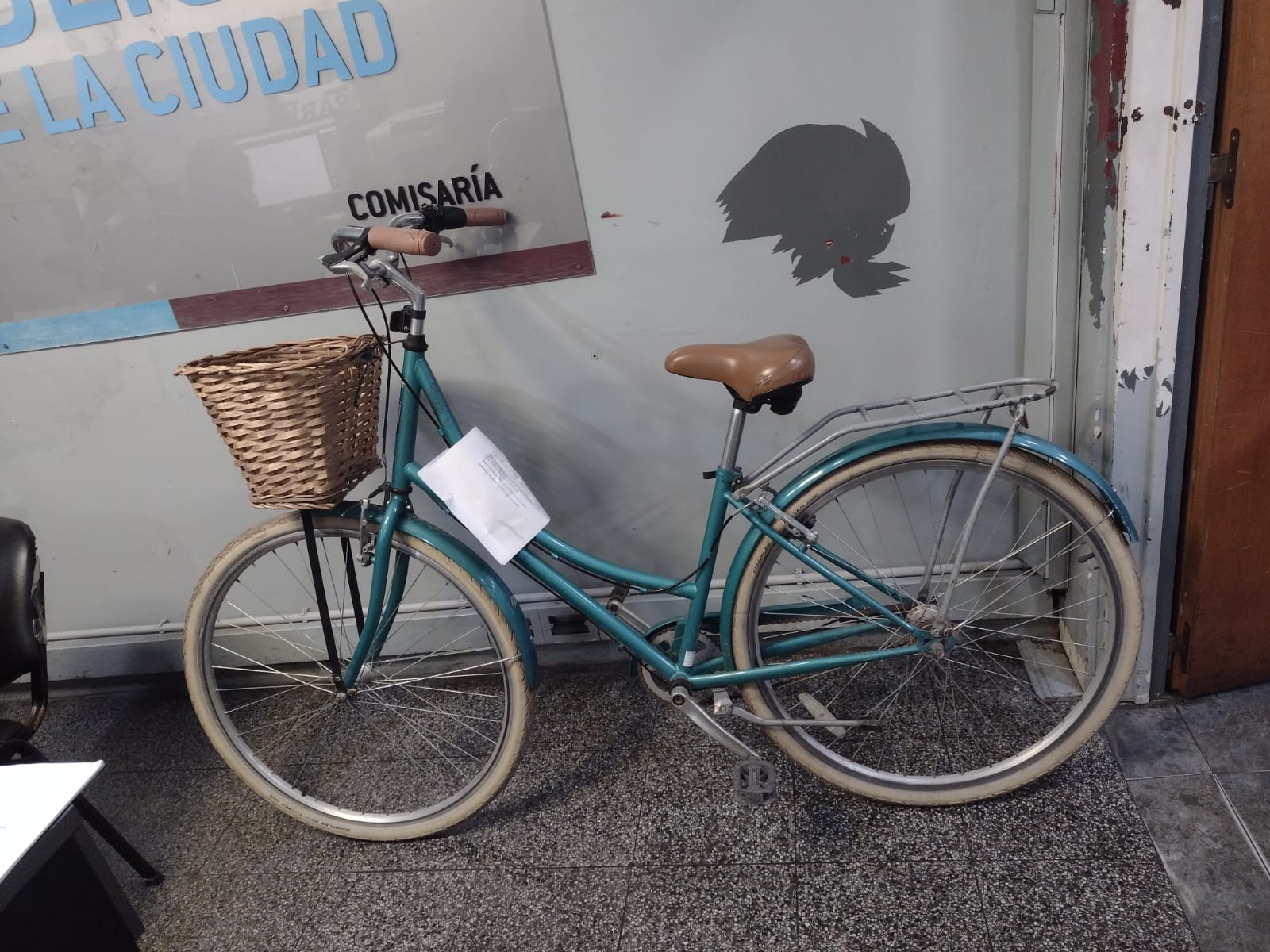 BICICLETA PASEO DAMA