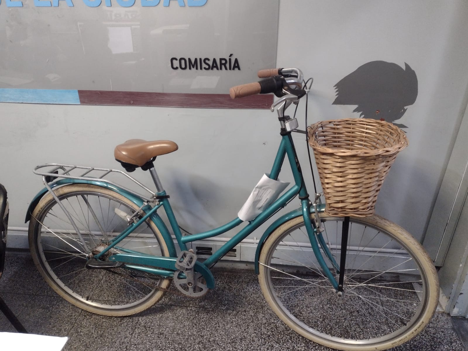 BICICLETA PASEO DAMA
