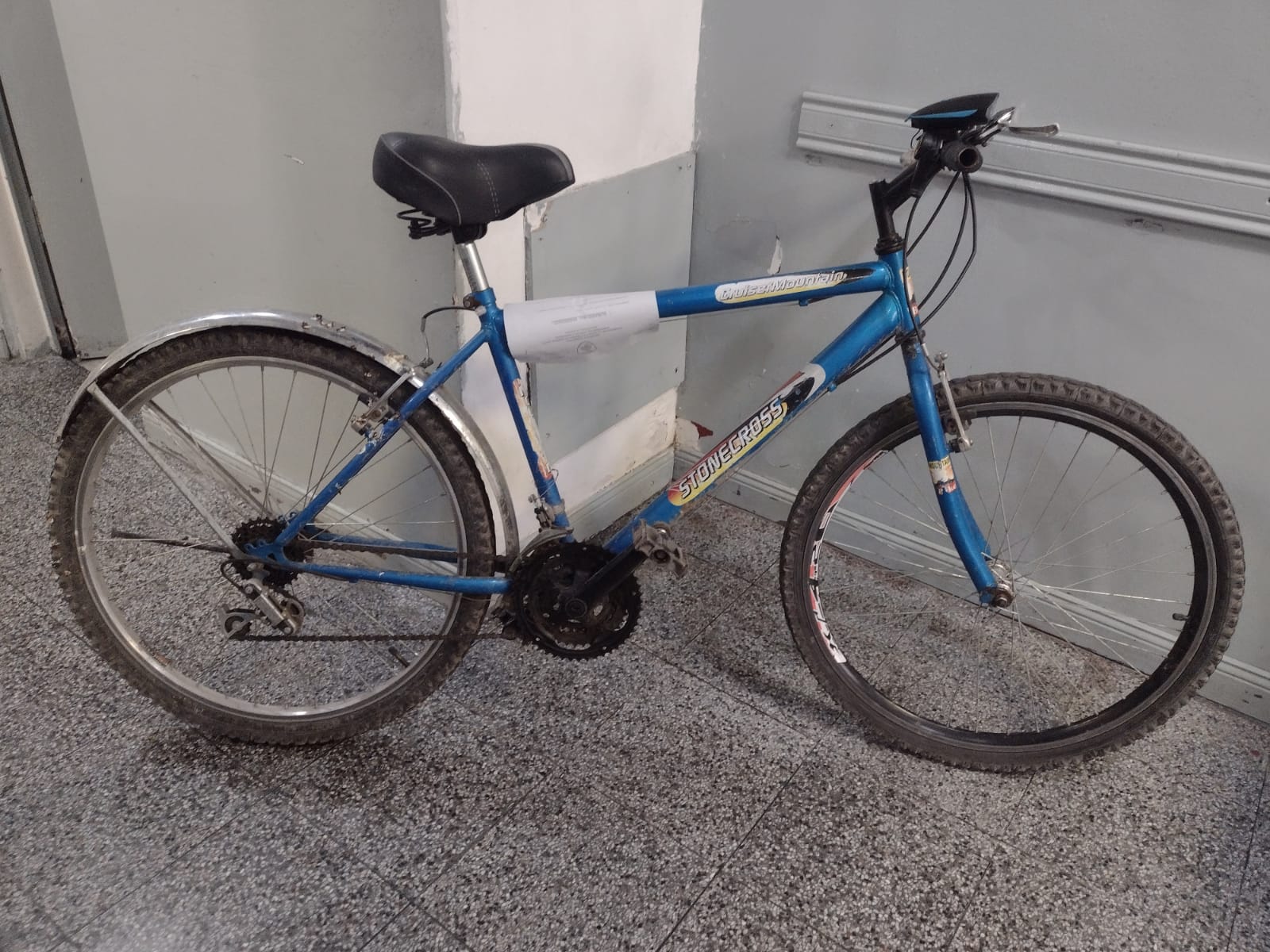 BICICLETA STONECROSS