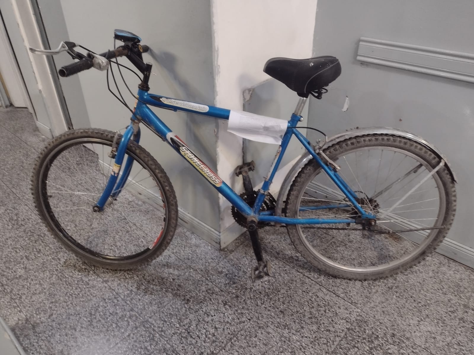 BICICLETA STONECROSS