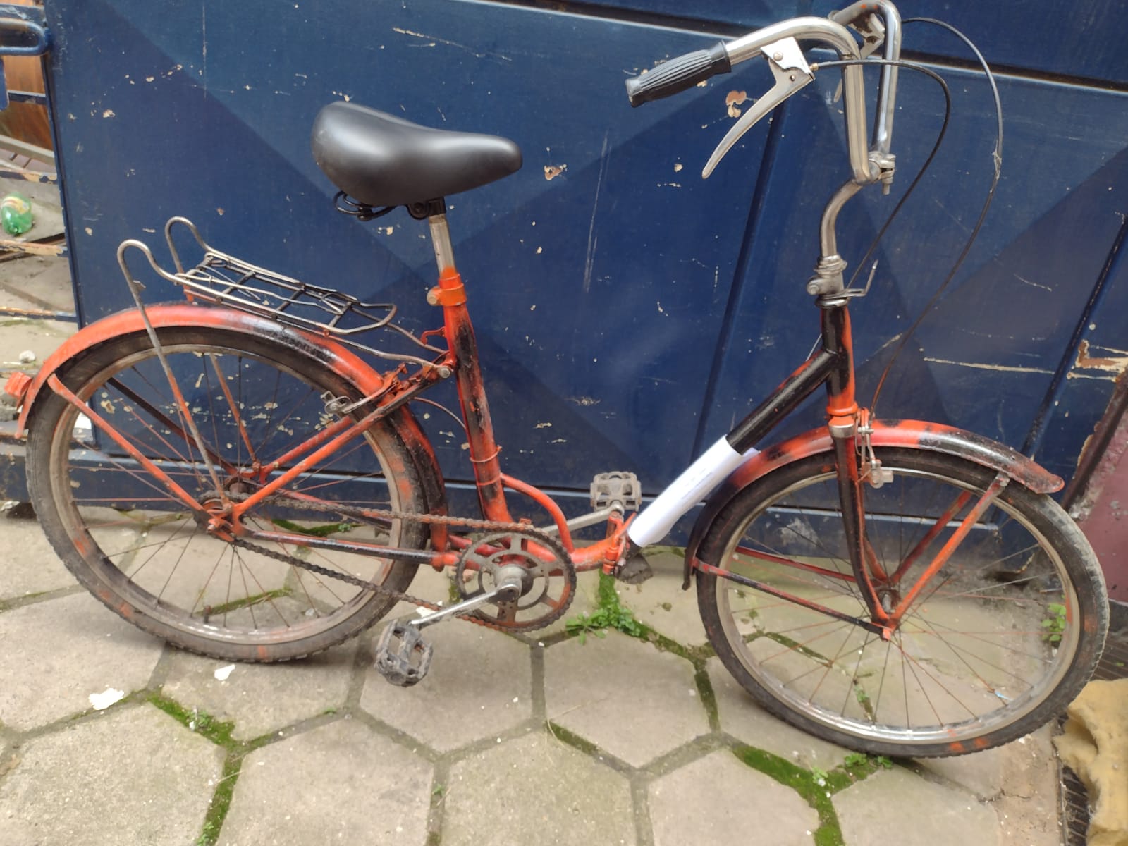 BICICLETA AURORITA