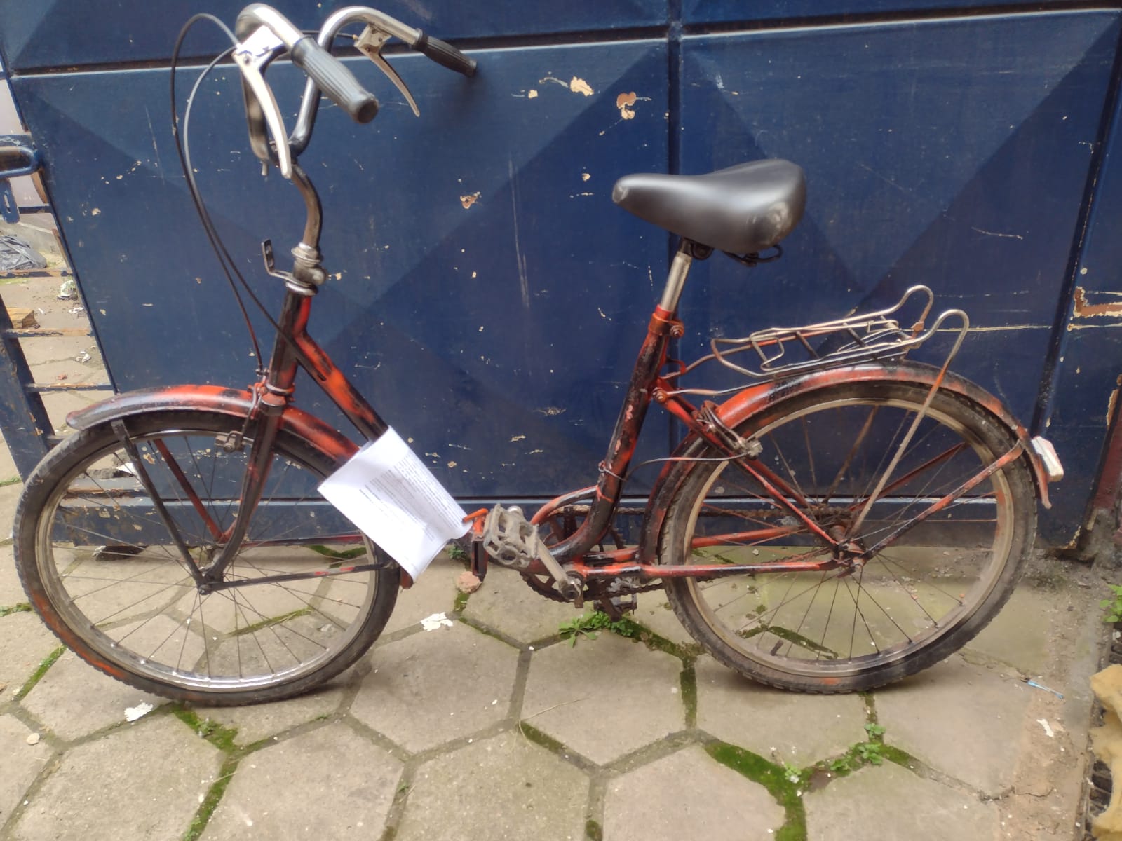 BICICLETA AURORITA