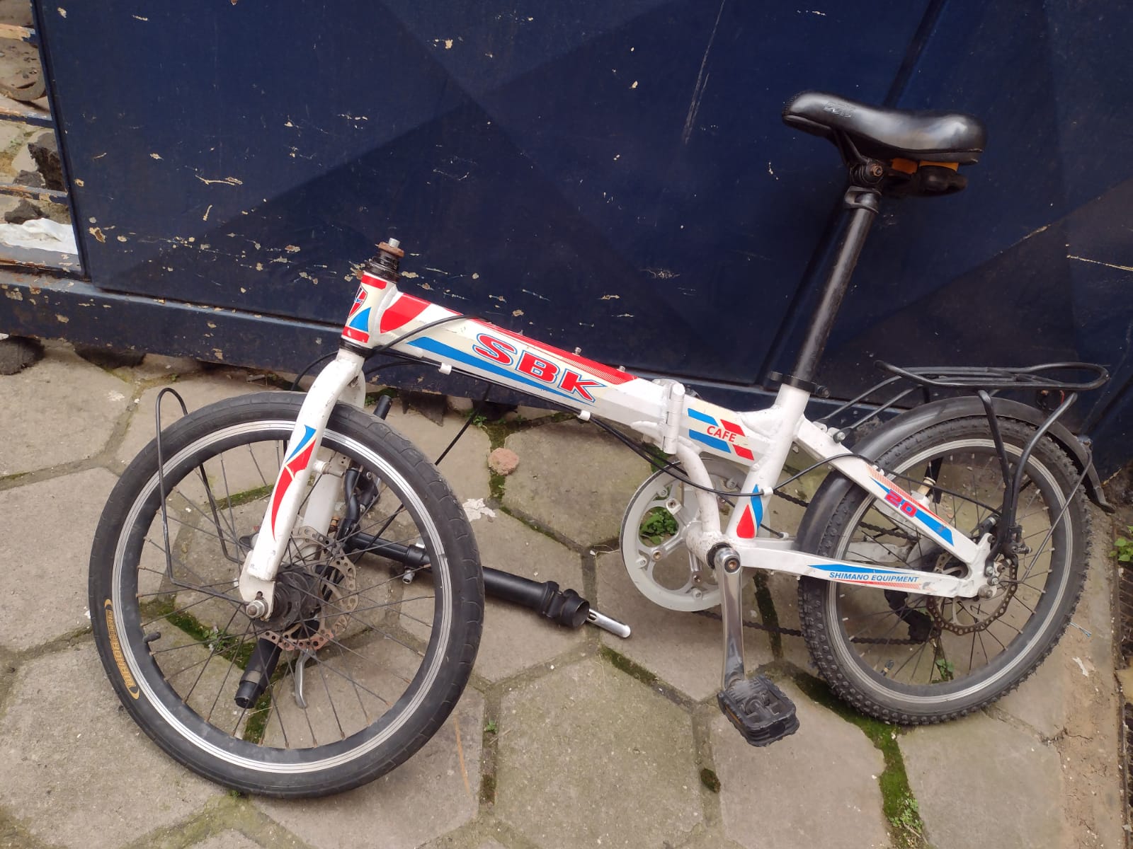 BICICLETA SBK