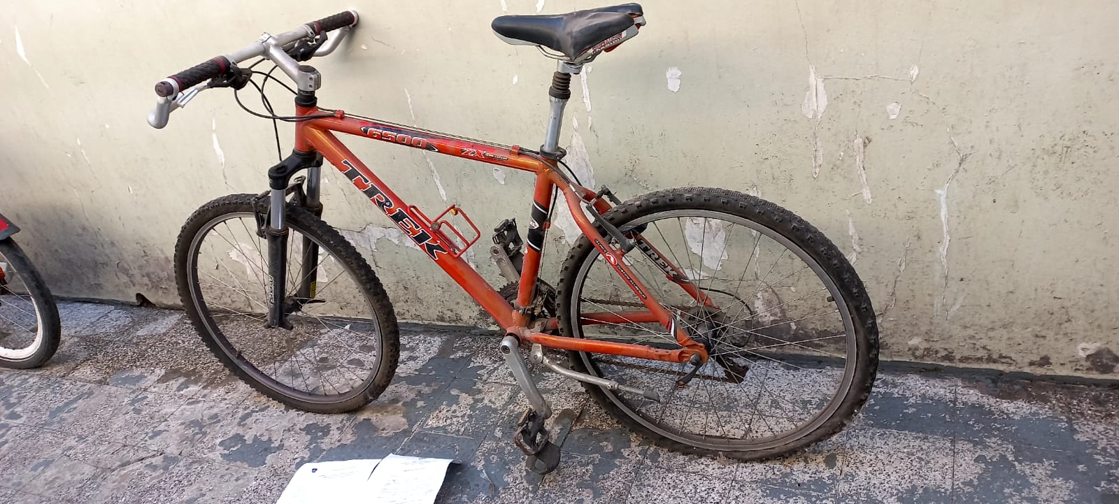 BICICLETA TREK
