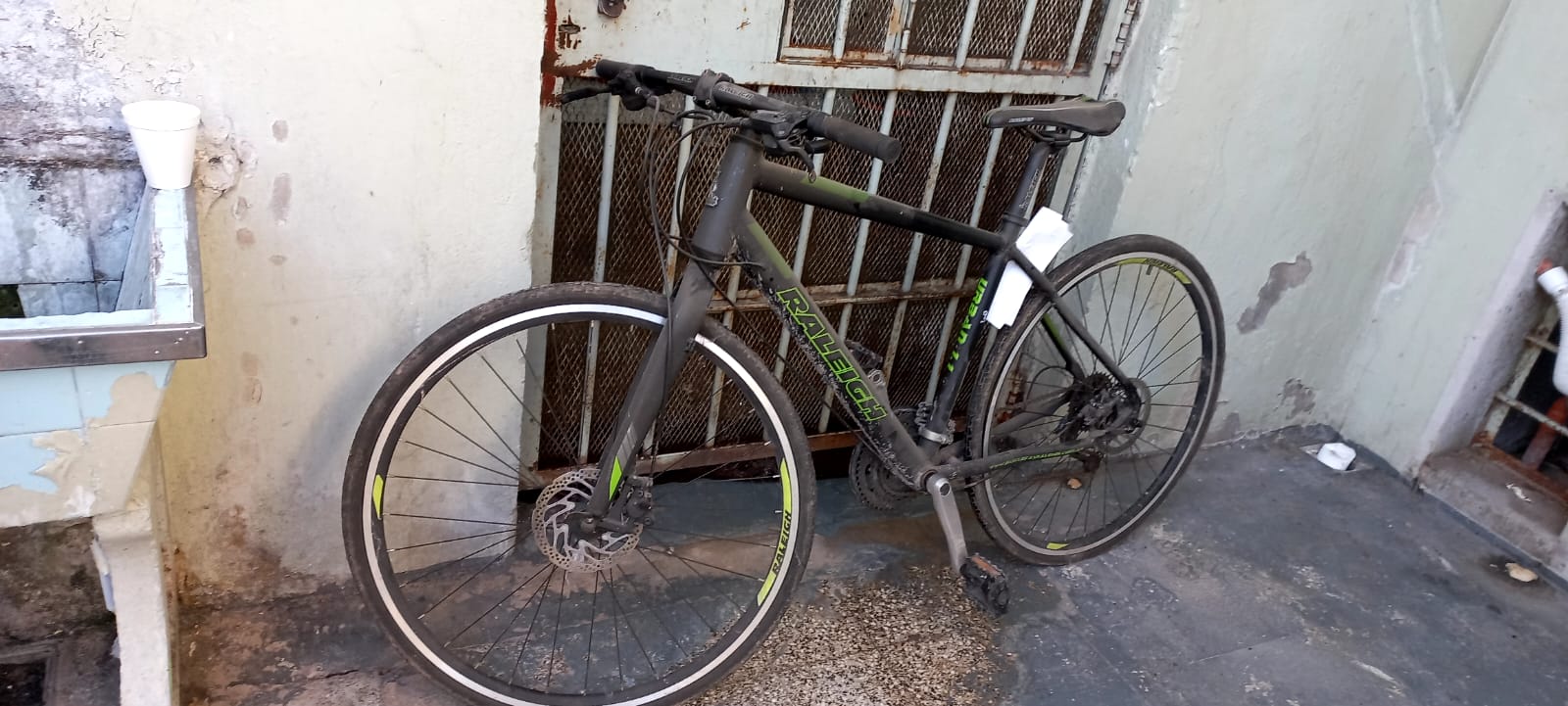 BICICLETA RALEIGH