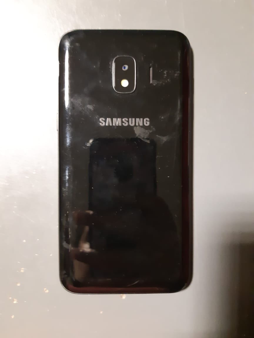CELULAR, SAMSUNG A3, COLOR NEGRO