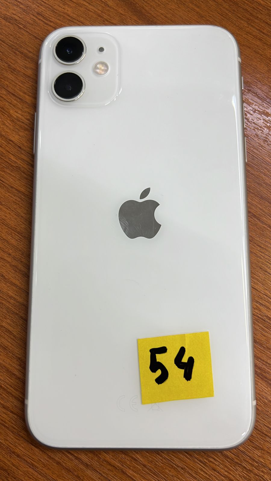 IPHONE 11 - BLANCO