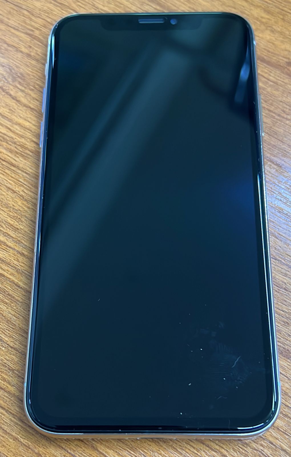 IPHONE X - BLANCO