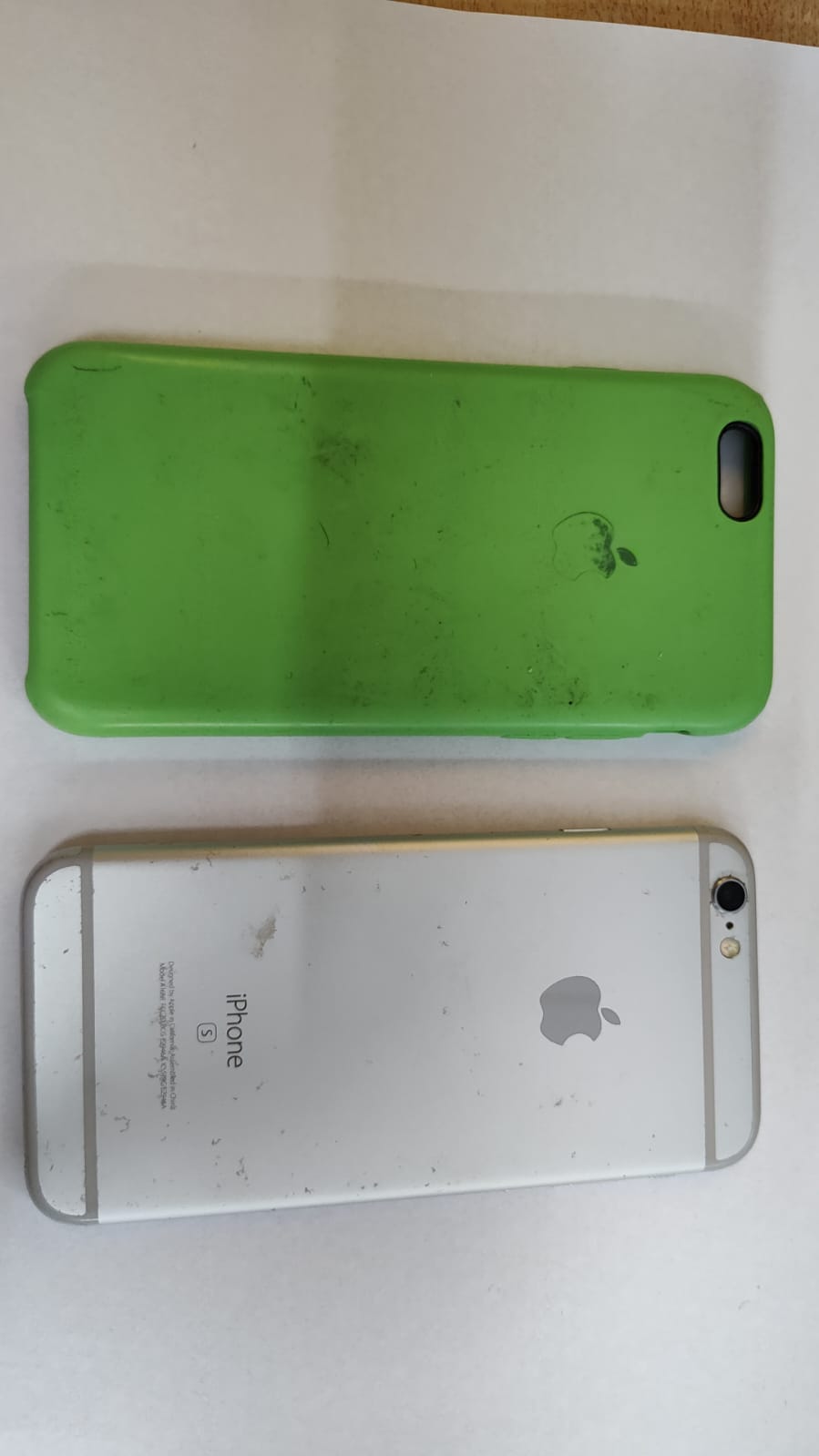TELEFONO IPHONE 6S