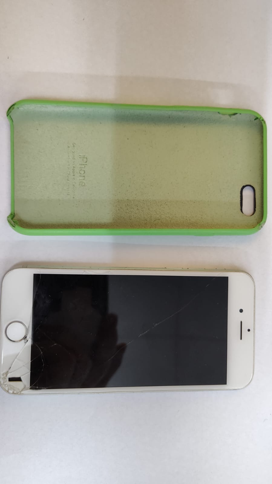 TELEFONO IPHONE 6S