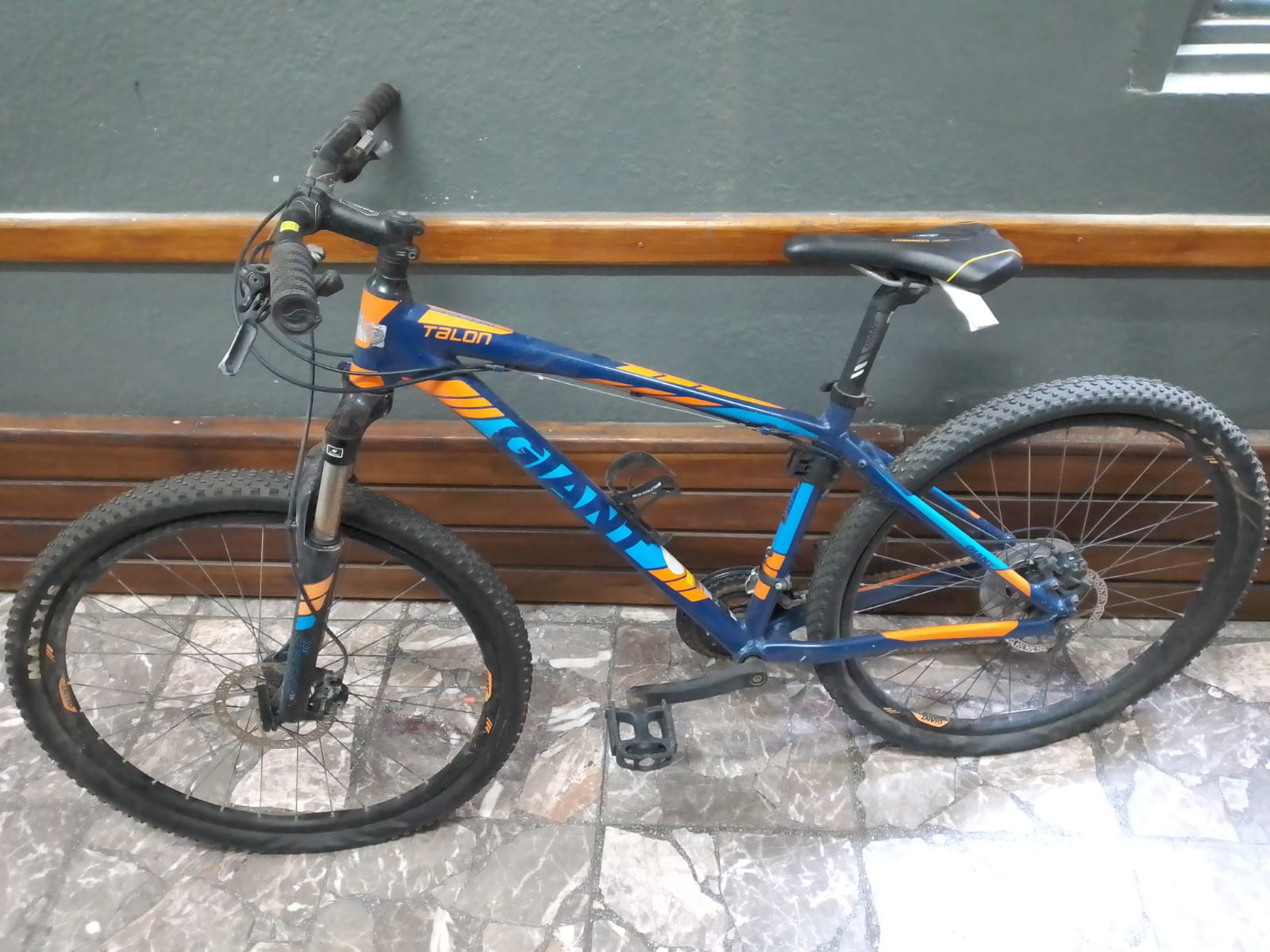 BICICLETA GIAN TALON