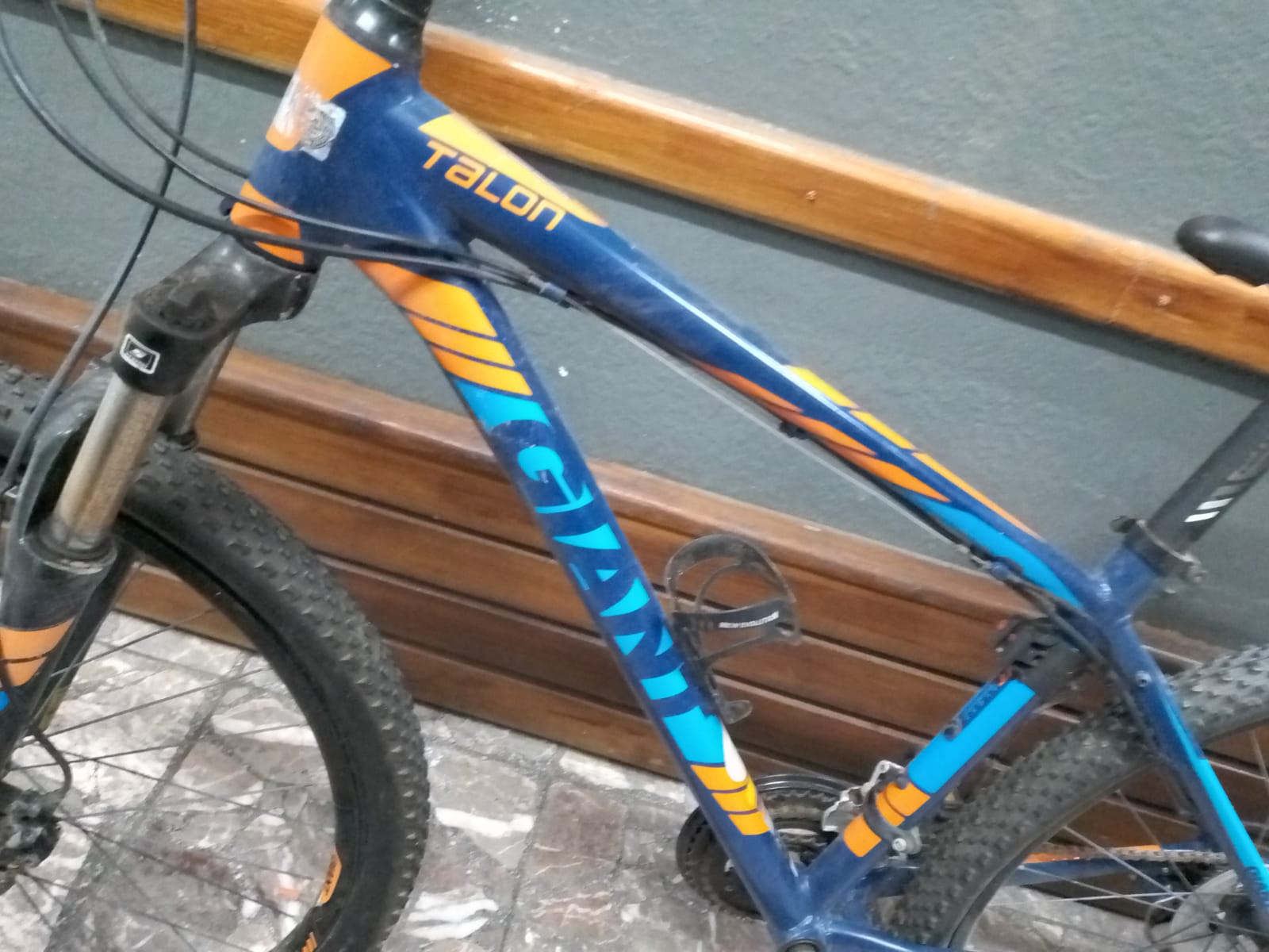 BICICLETA GIAN TALON