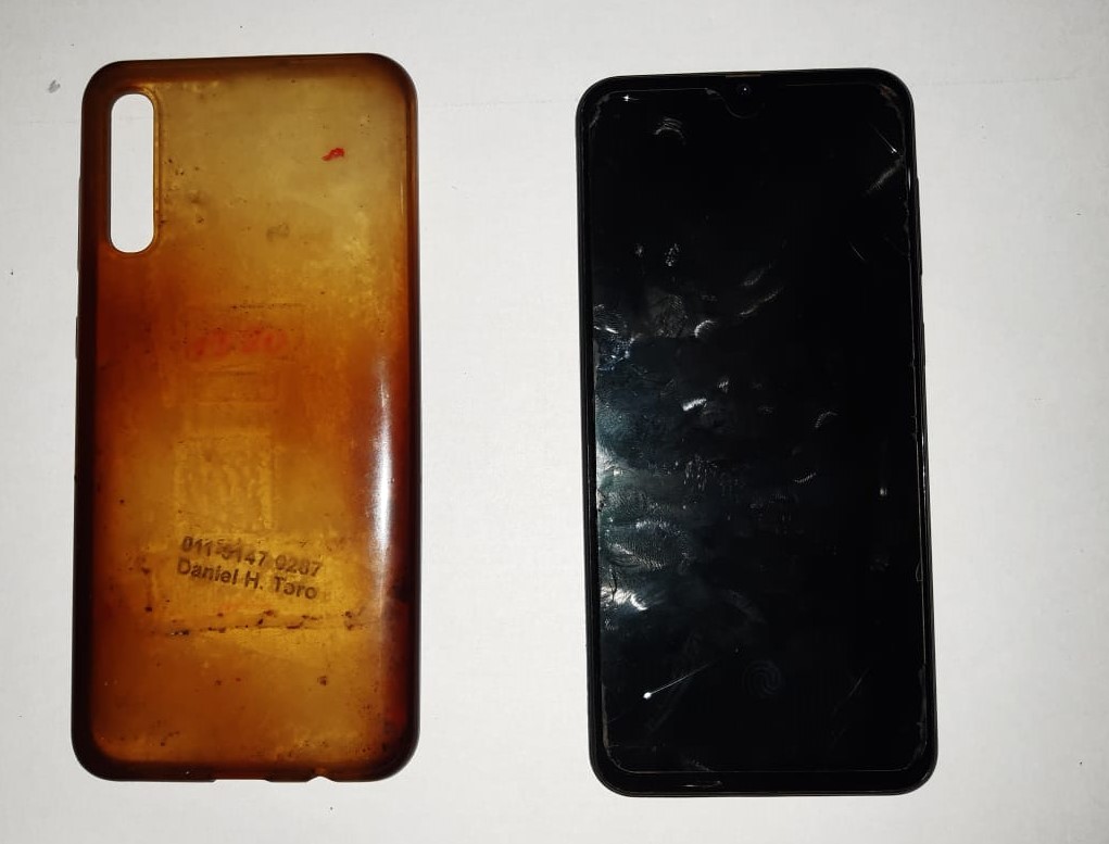 SAMSUNG A30S