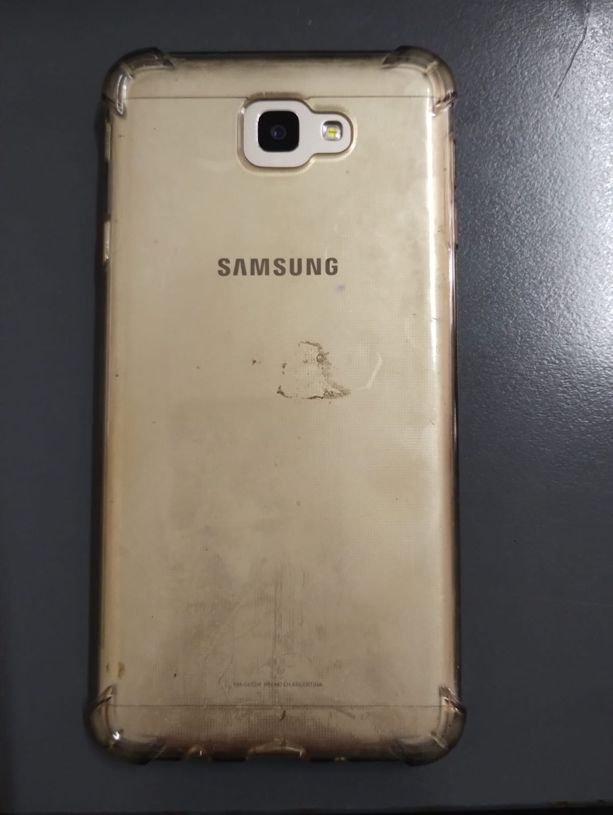 SAMSUNG J7 PRIME DORADO