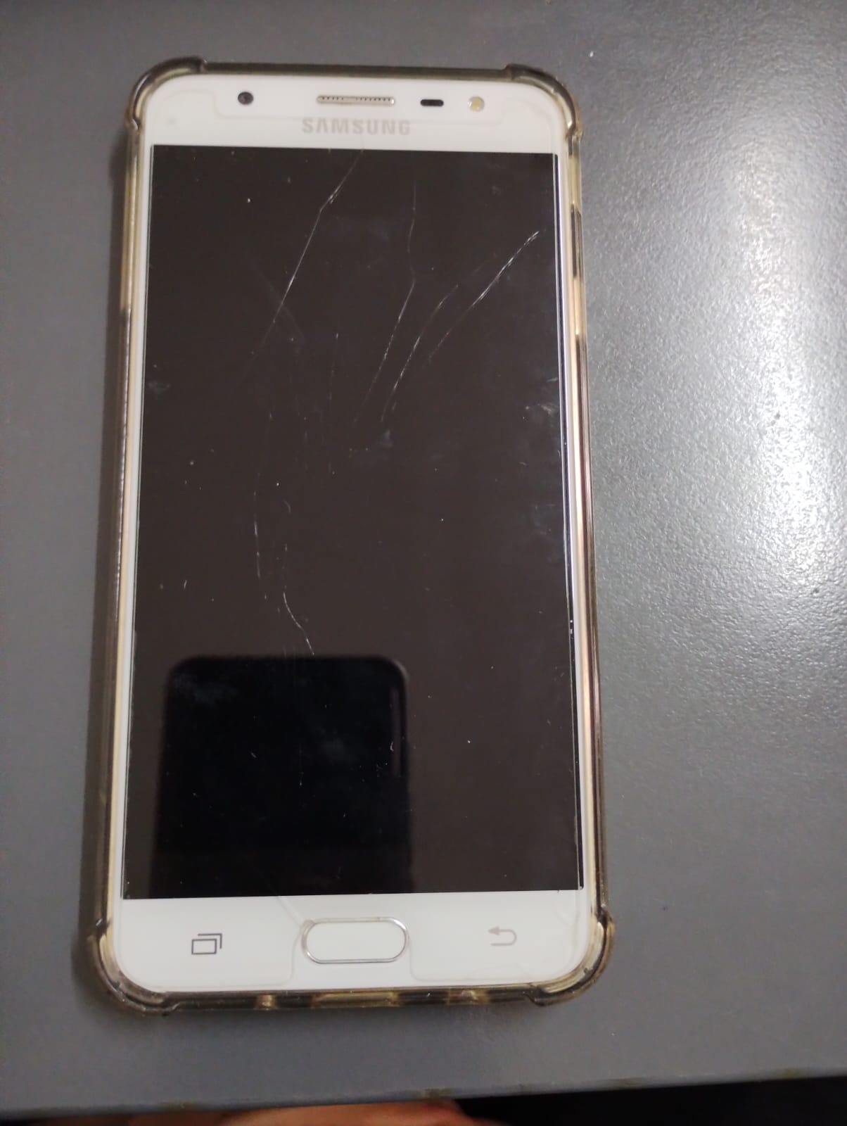 SAMSUNG J7 PRIME DORADO