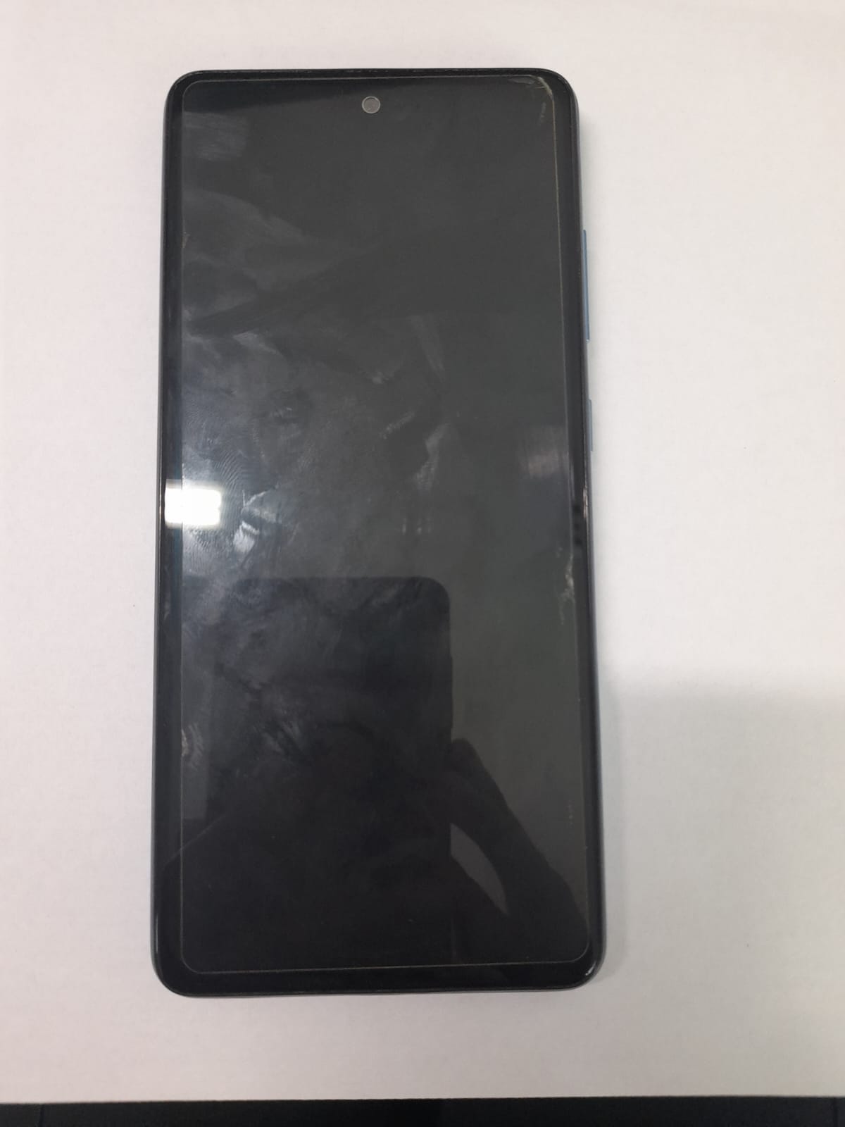 SAMSUNG A52 CELESTE