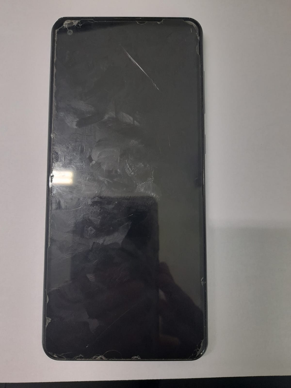 CELULAR SAMSUNG A21 NEGRO