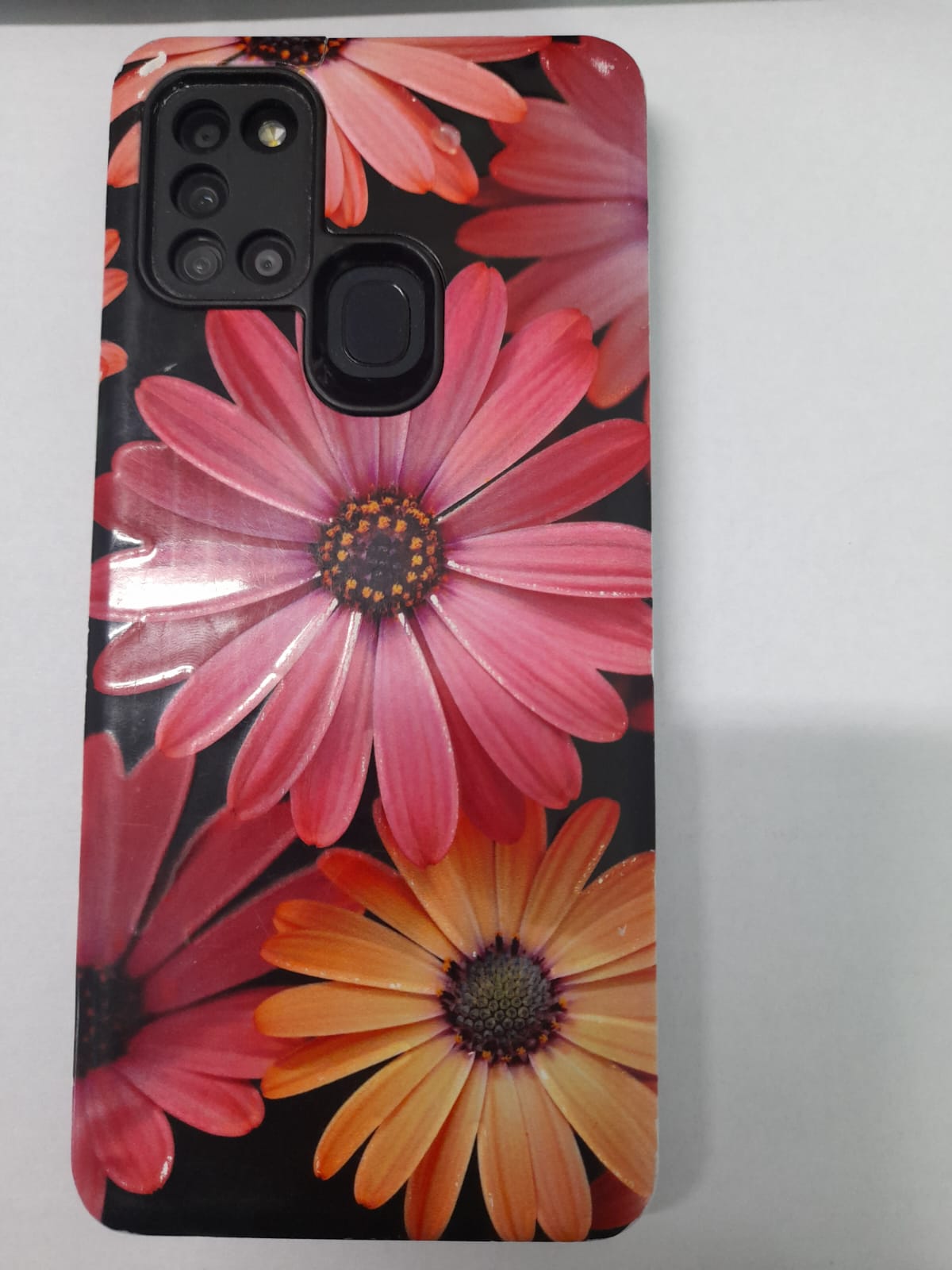 CELULAR SAMSUNG A21 NEGRO