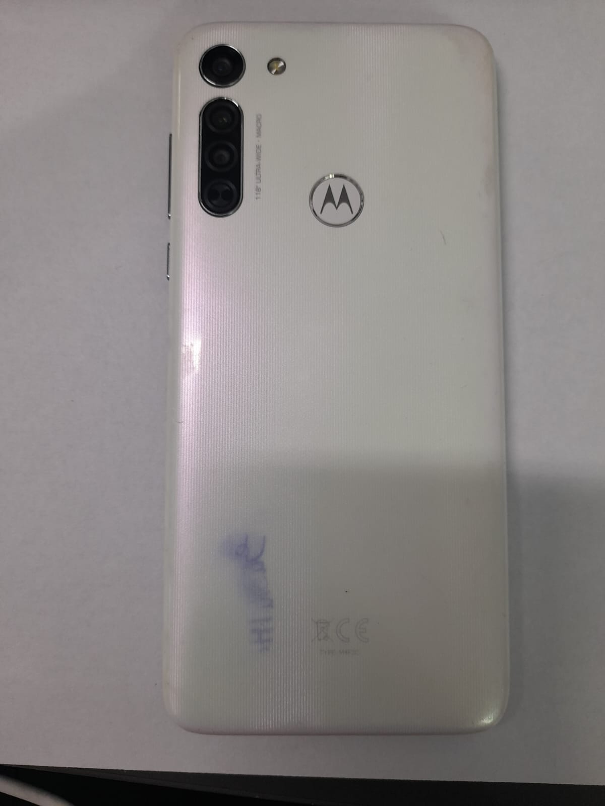 CELULAR MOTOROLA MOTO G8
