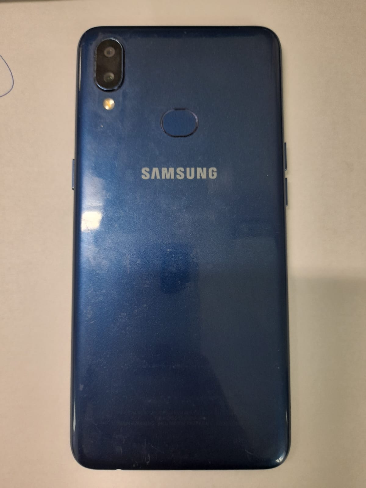 CELULAR SAMSUNG GALAXY A10S