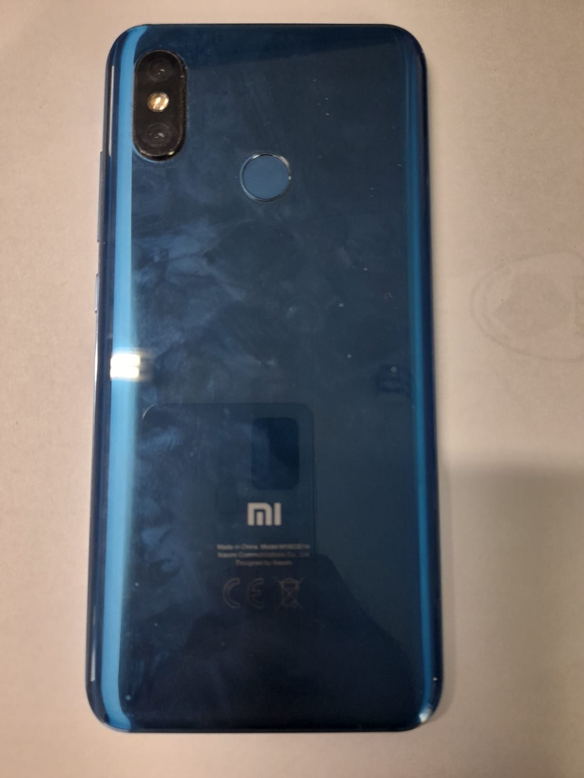 CELULAR XIAOMI 8X