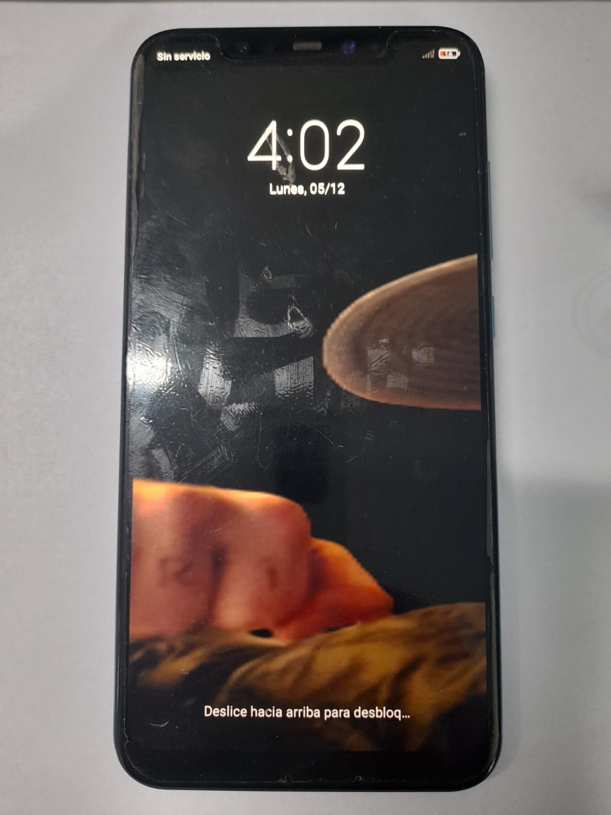 CELULAR XIAOMI 8X